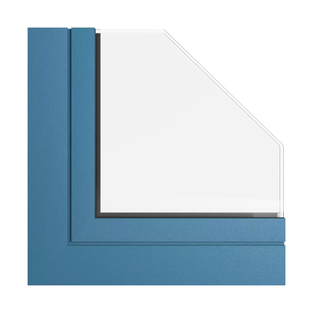 Atlantic blue products facade-windows    