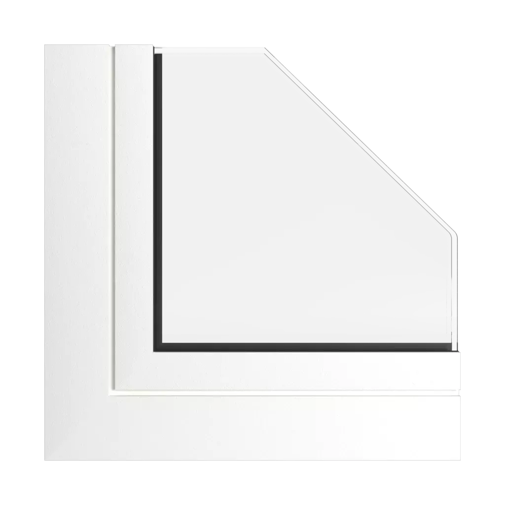 White Beskid tiger products folding-windows    