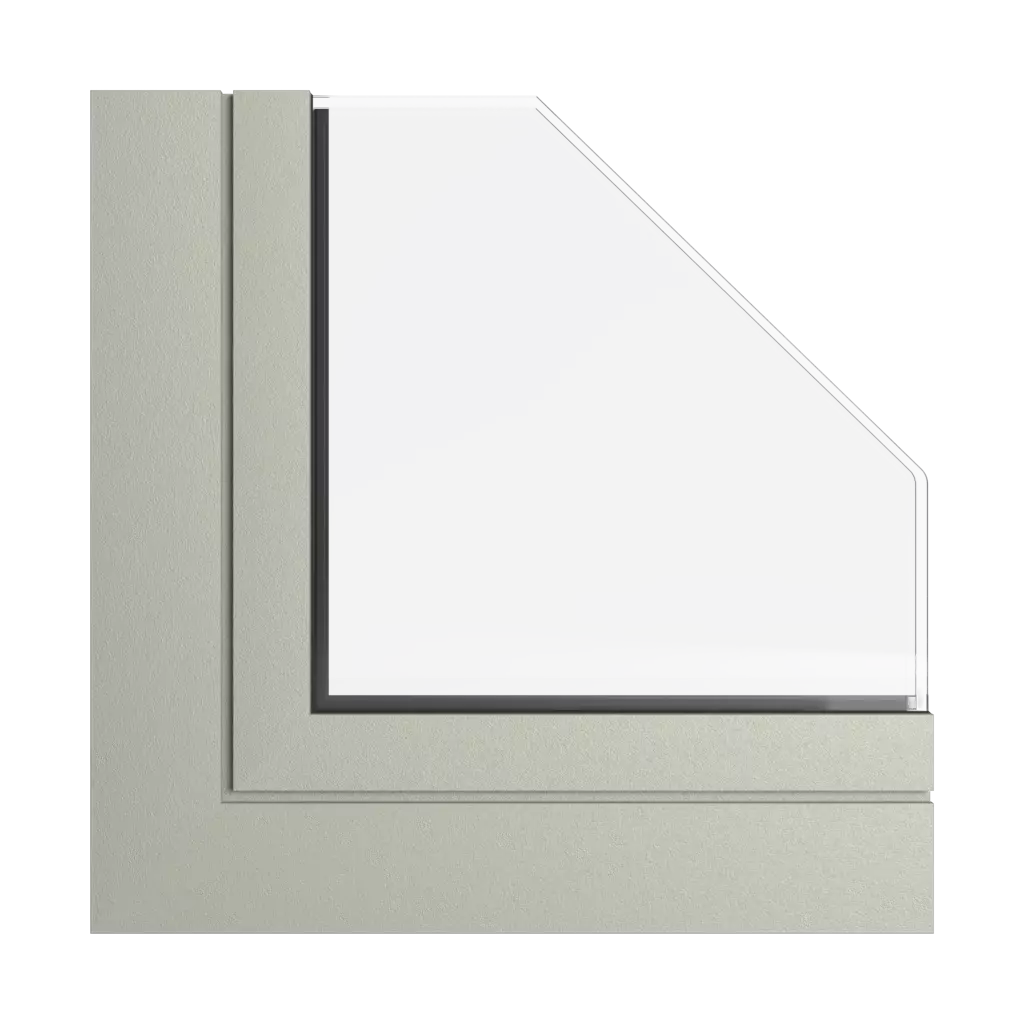 Gray stone tiger windows window-color aliplast-colors gray-stone-tiger