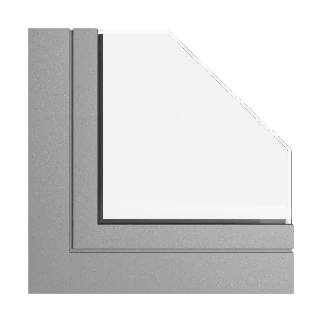 Steel gray 2 tiger products folding-windows    