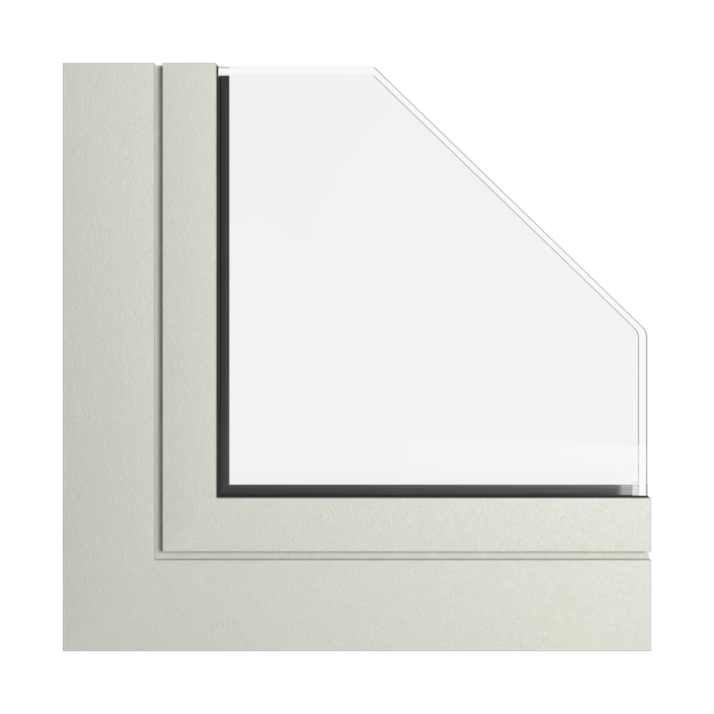 Gray silky tiger products facade-windows    