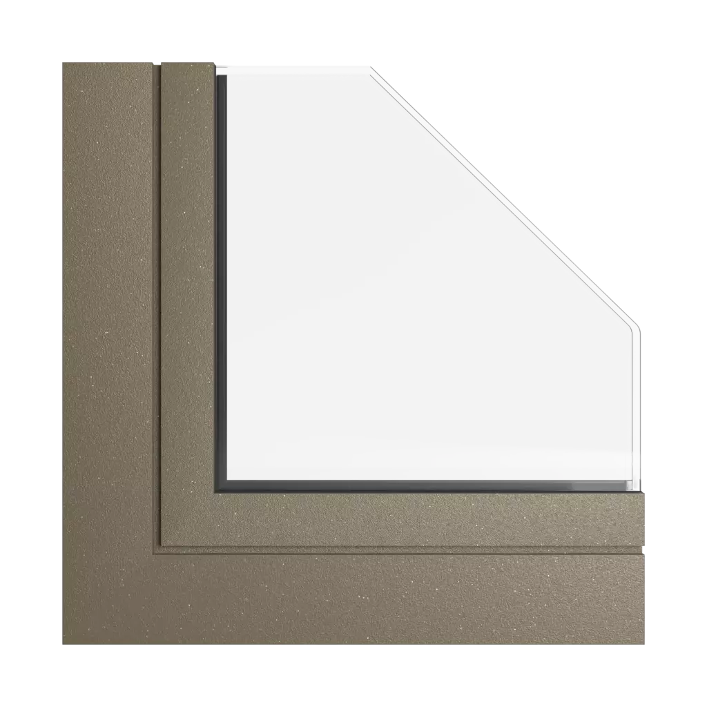 Brown ichr tiger products aluminum-windows    