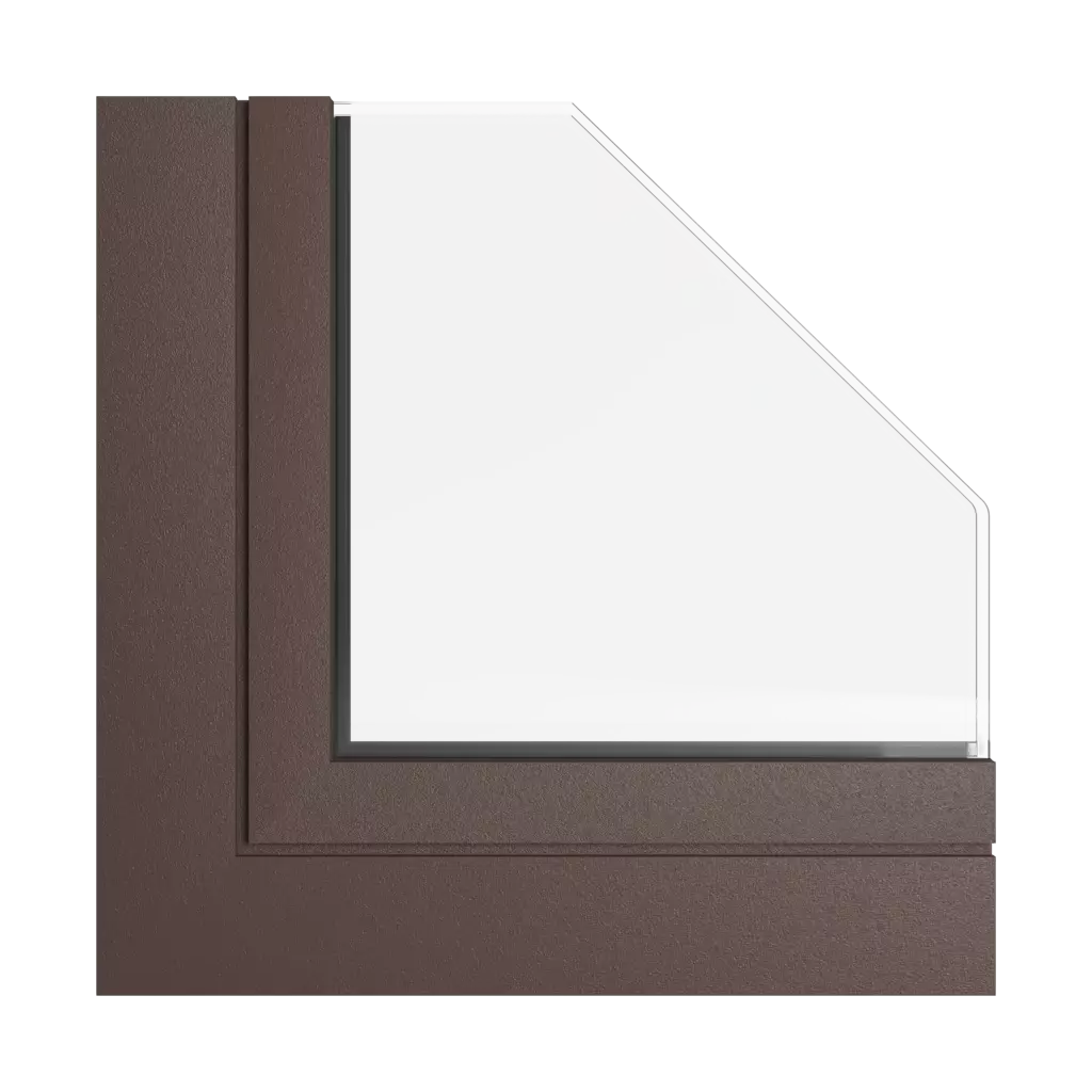 Dark chocolate tiger products aluminum-windows    