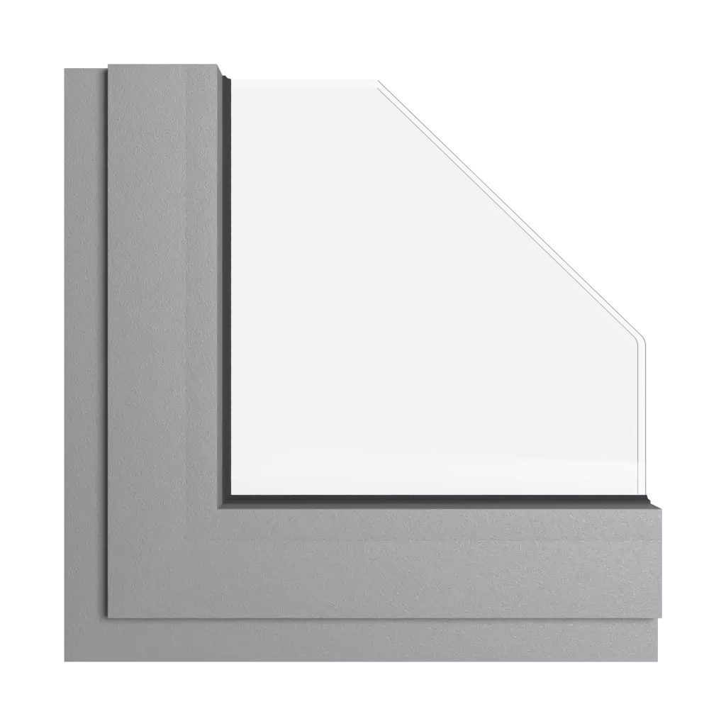 Steel gray 2 tiger windows window-color aliplast-colors steel-gray-2-tiger interior