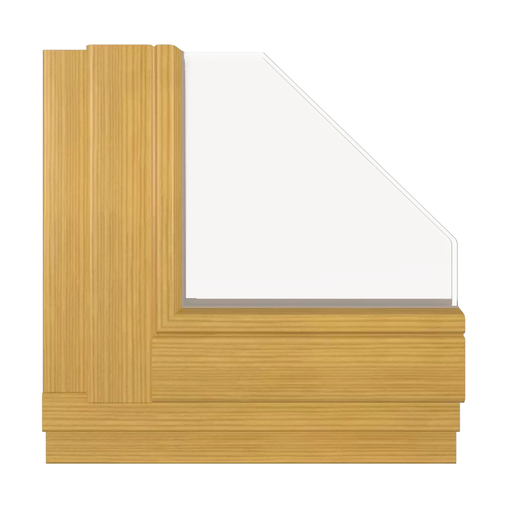 Stone pine windows window-color colors cdm-pine-wood-colors interior