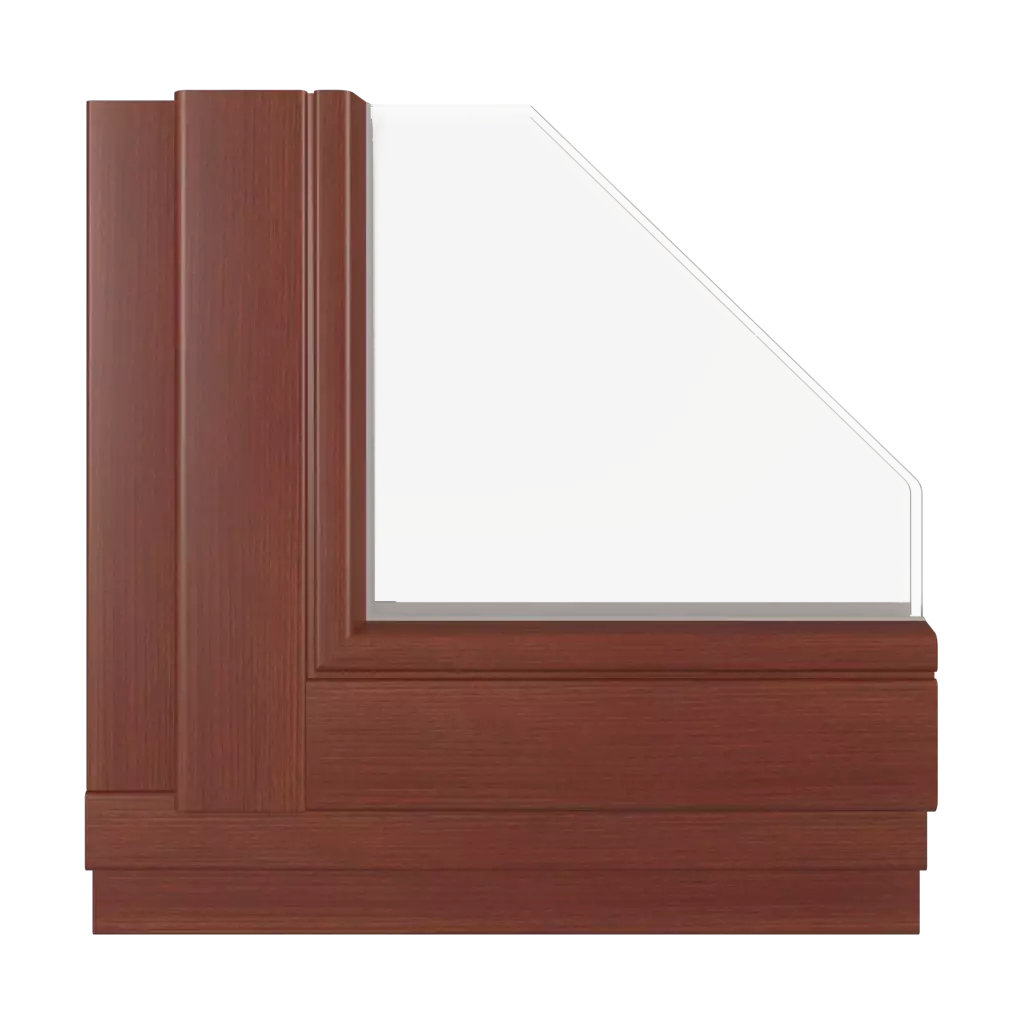 Cherry windows window-color colors cdm-pine-wood-colors interior