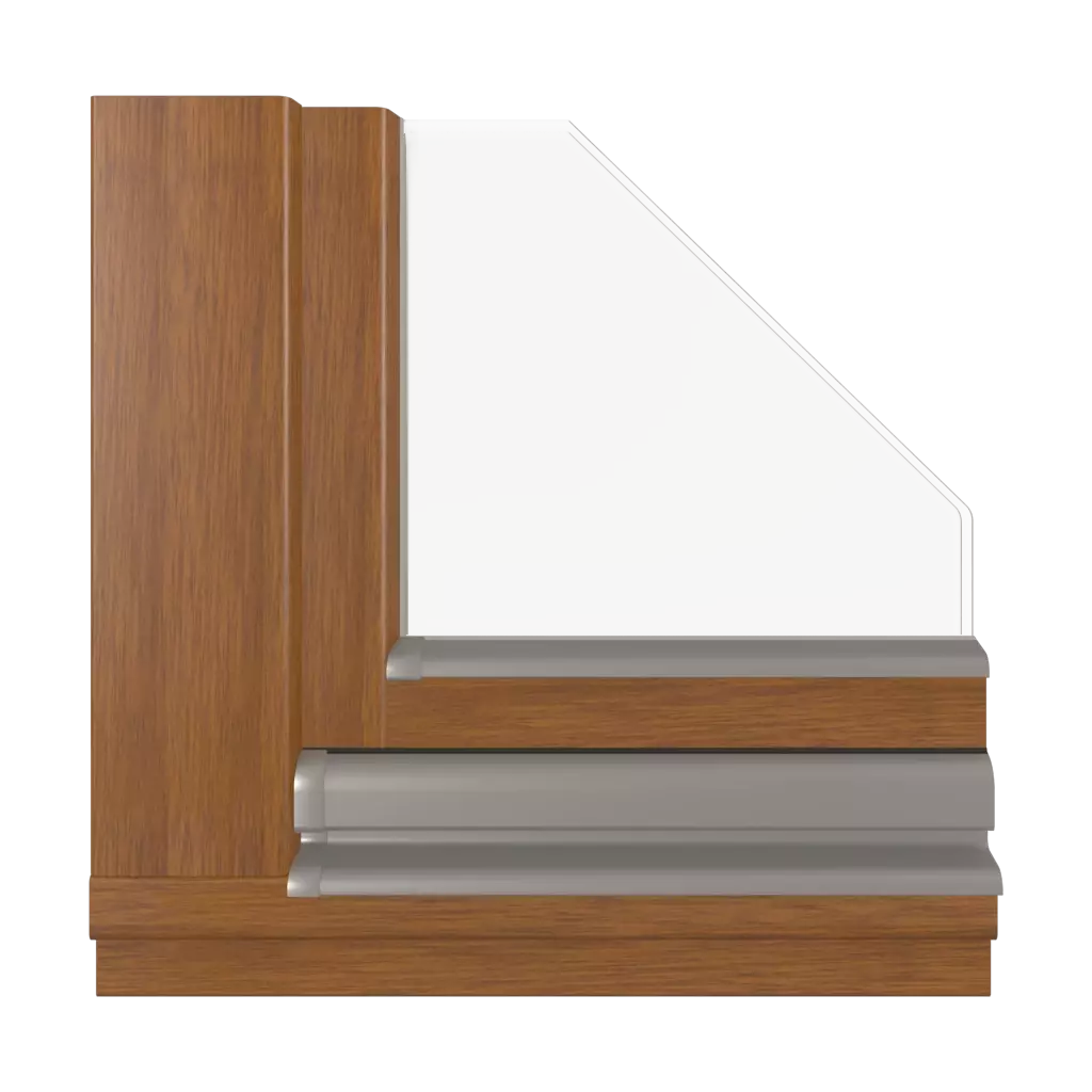 Chestnut windows window-color colors cdm-meranti-wood-colors