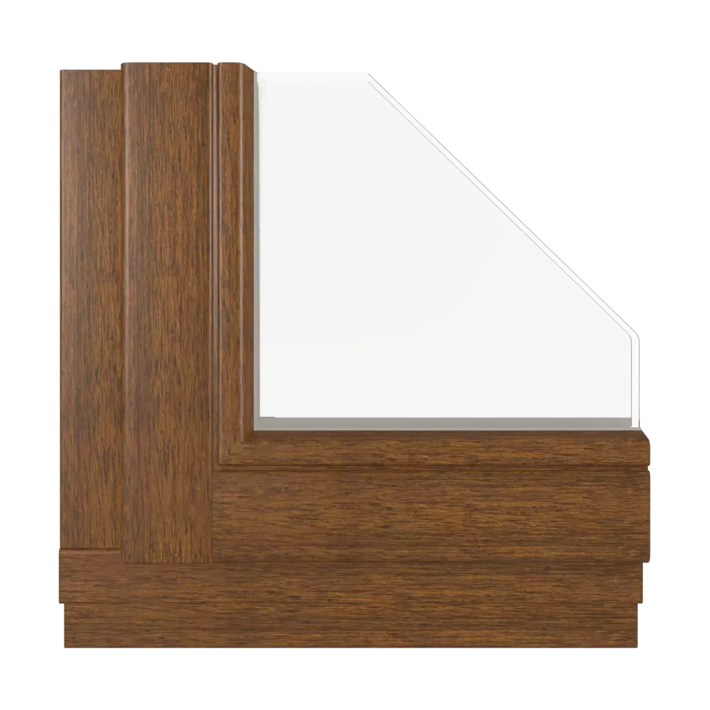 Walnut windows window-color colors cdm-meranti-wood-colors interior