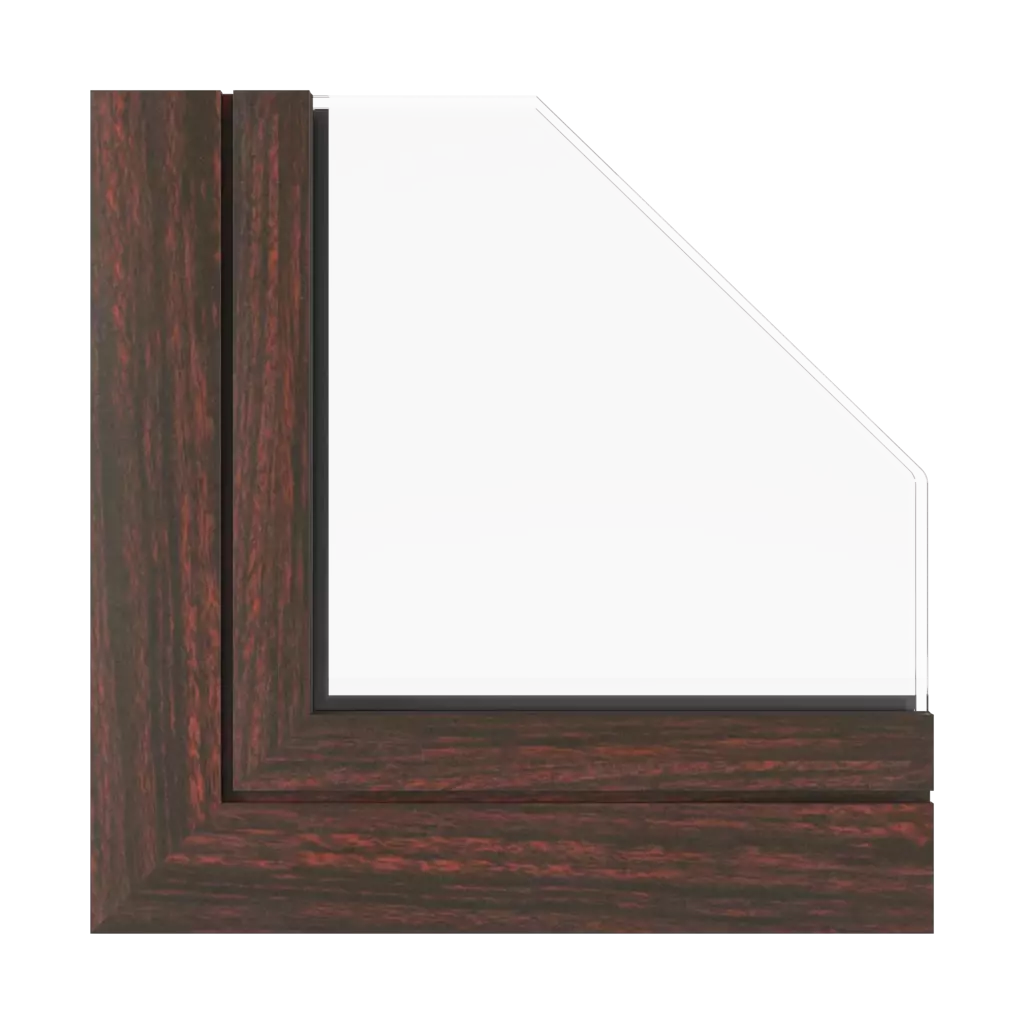 Mahogany ✨ windows types-of-windows double-leaf vertical-symmetrical-division-50-50 