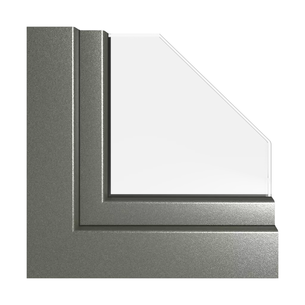 Alux DB 703 windows window-color rehau-colors   