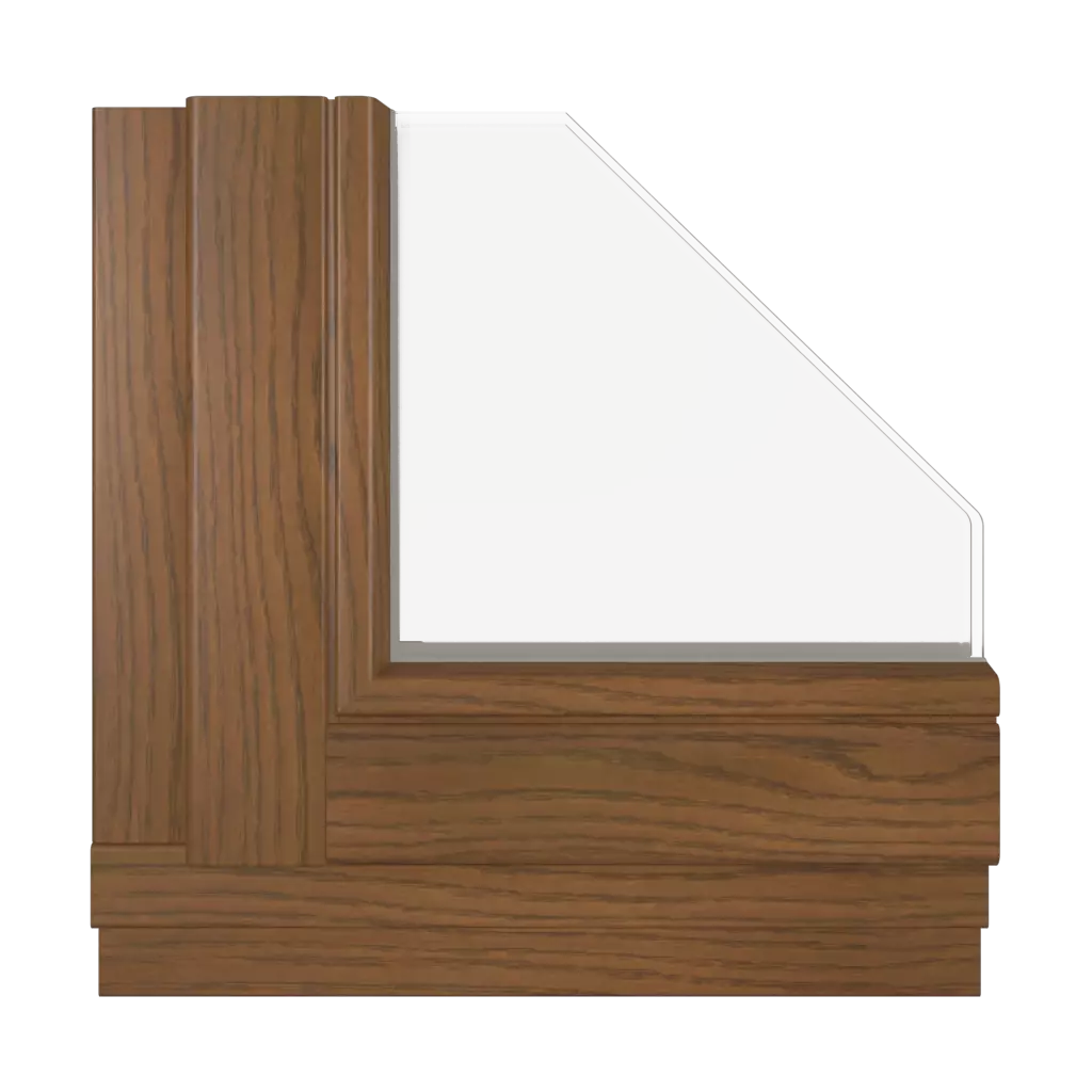 Walnut windows window-color colors cdm-wood-oak-colors interior