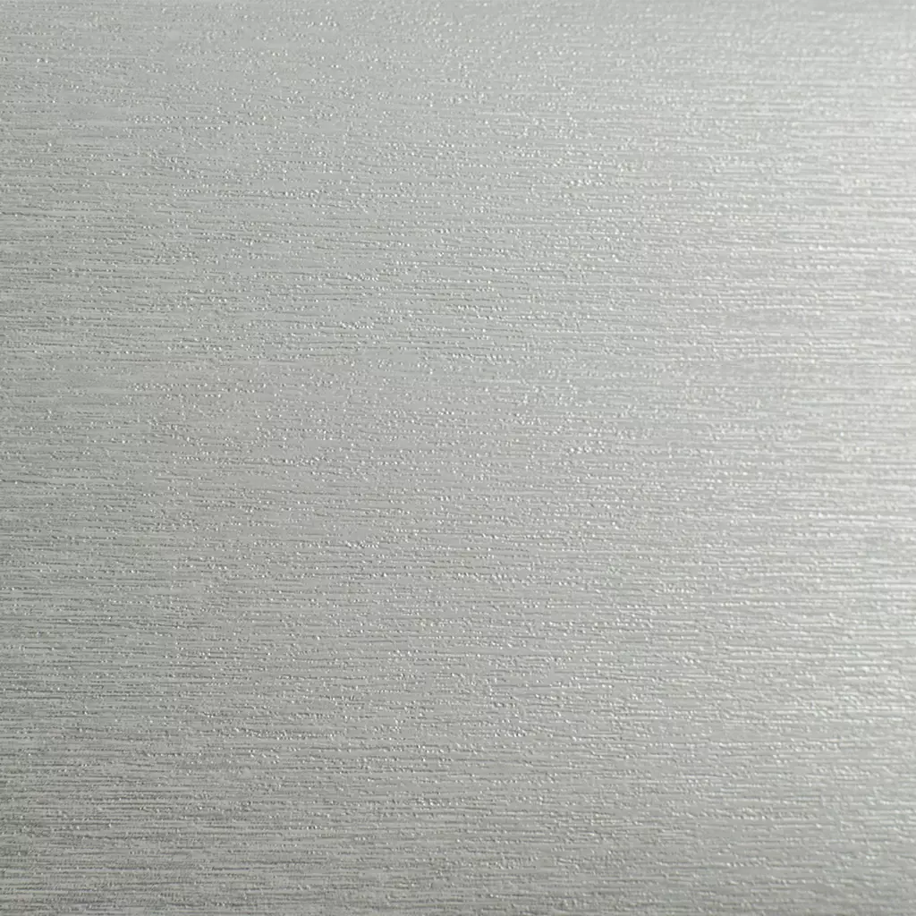 Metbrush aluminium windows window-color aluplast-colors brushed-aluminum texture