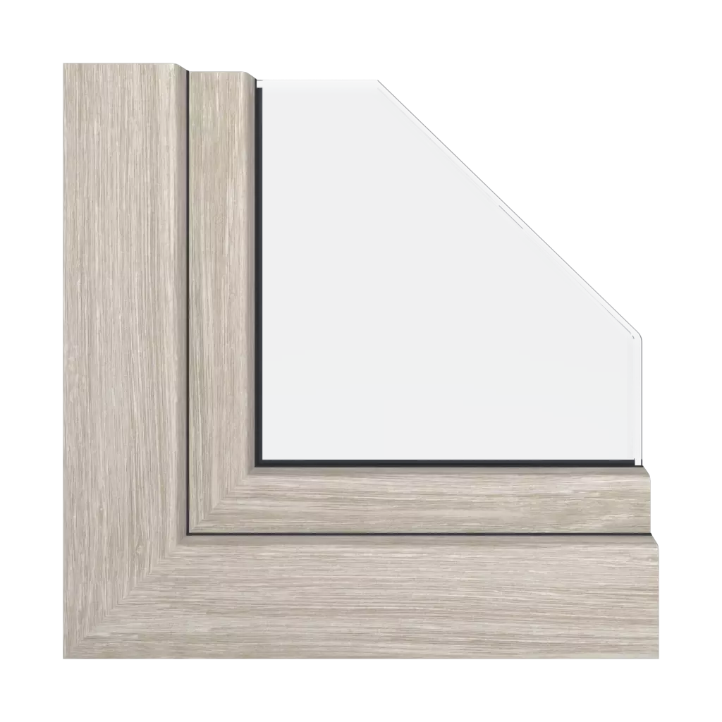 Sheffield oak alpine woodec ✨ windows window-color warm-frame-colors white 