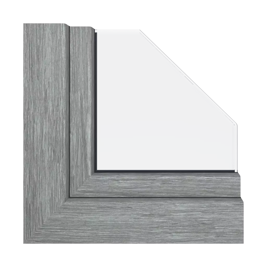 Sheffield oak concrete woodec products window-packages standard-plus   
