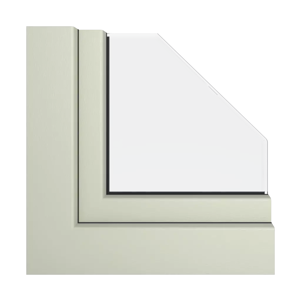 Gray beige products upvc-windows    