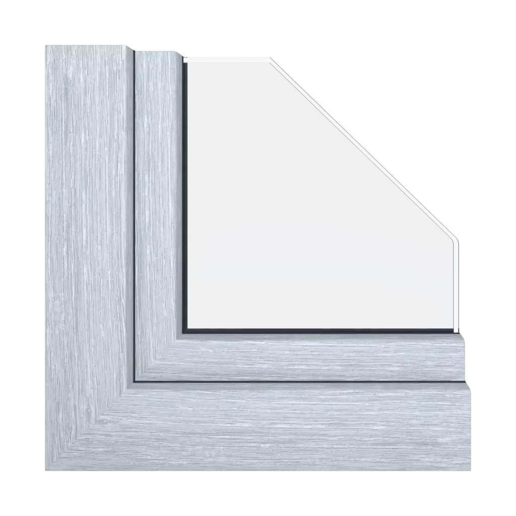 Woodec Alpine 92 windows window-color salamander-colors   