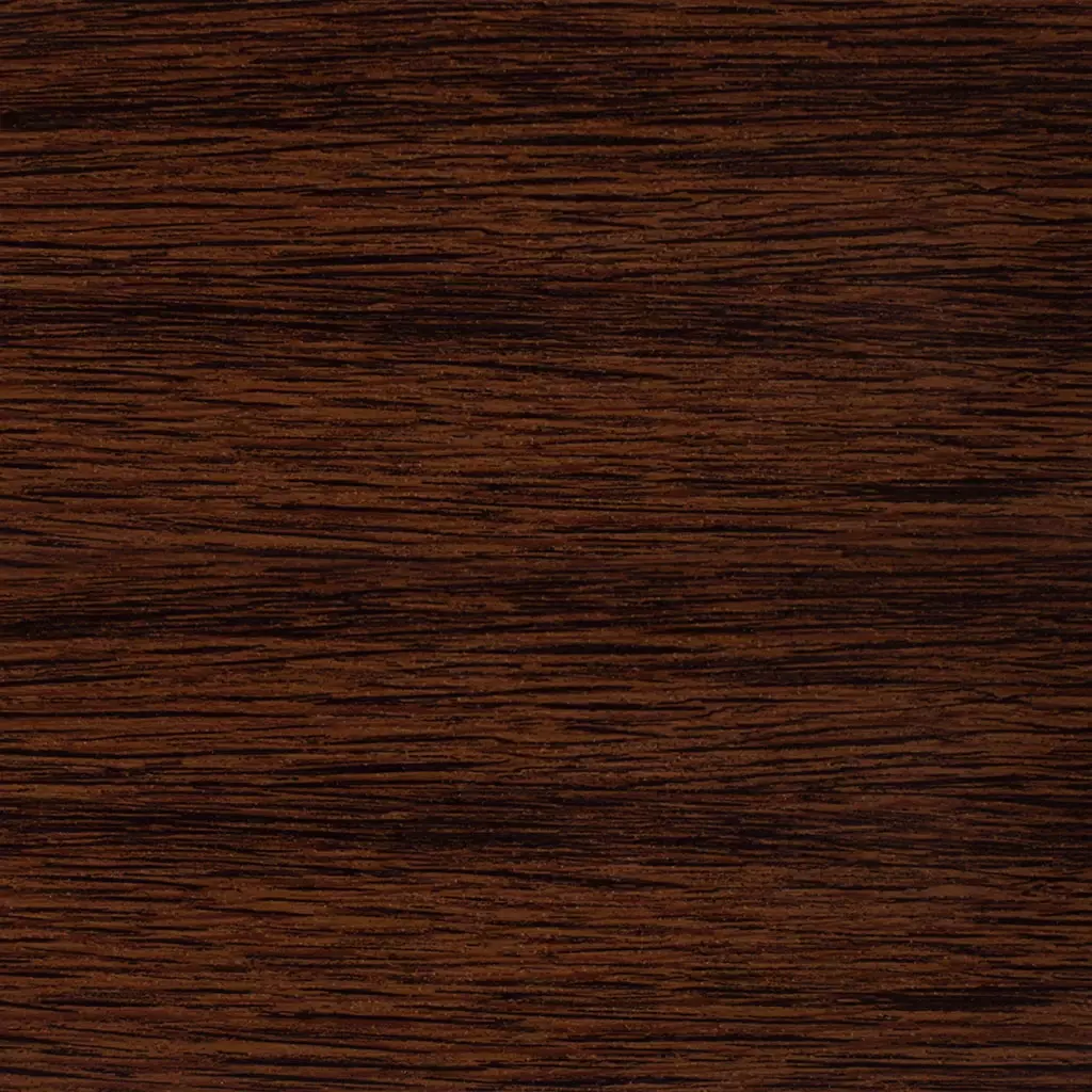 Dark oak FL-F1 windows window-color schuco-colors swamp-oak texture
