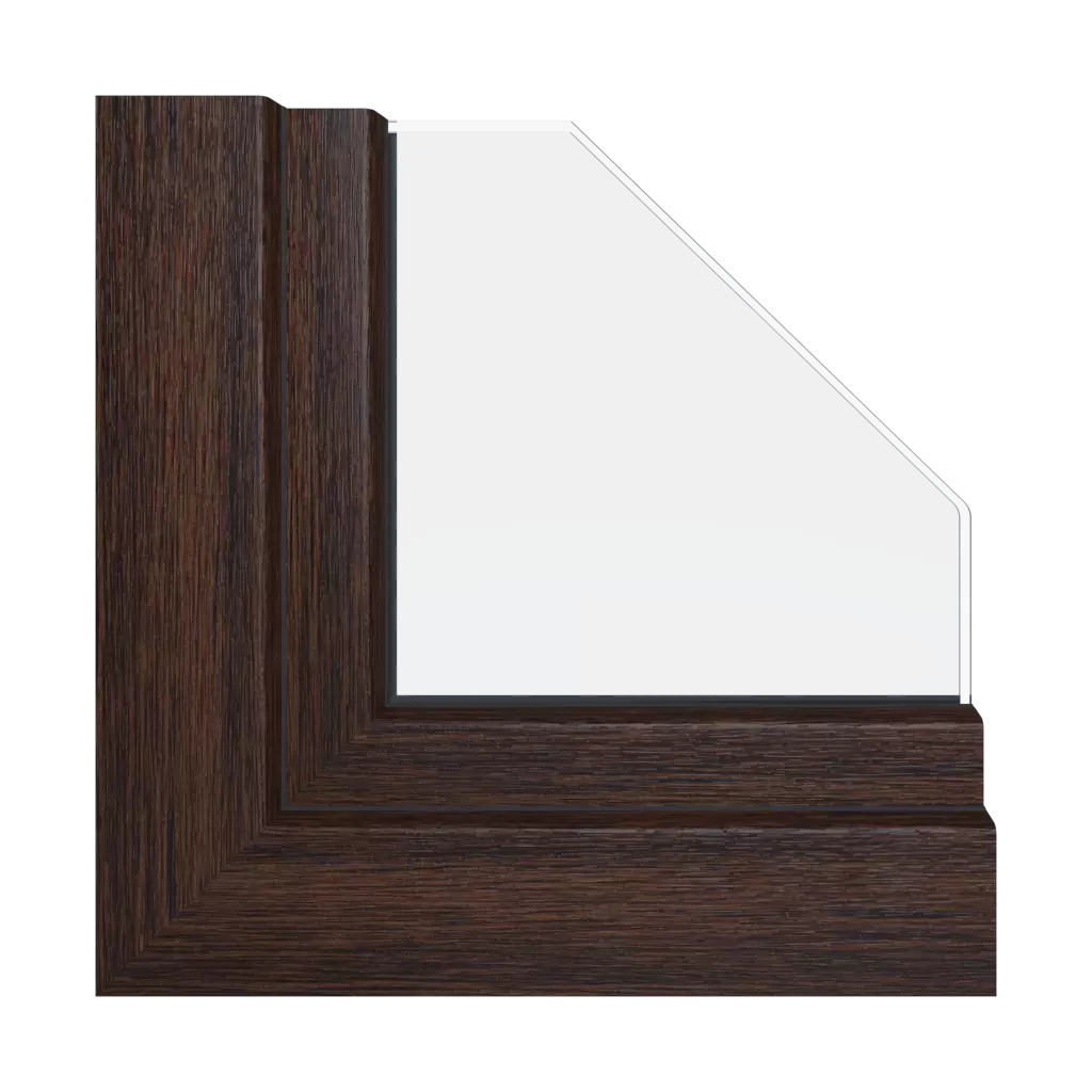 Swamp oak windows window-profiles schuco livingslide