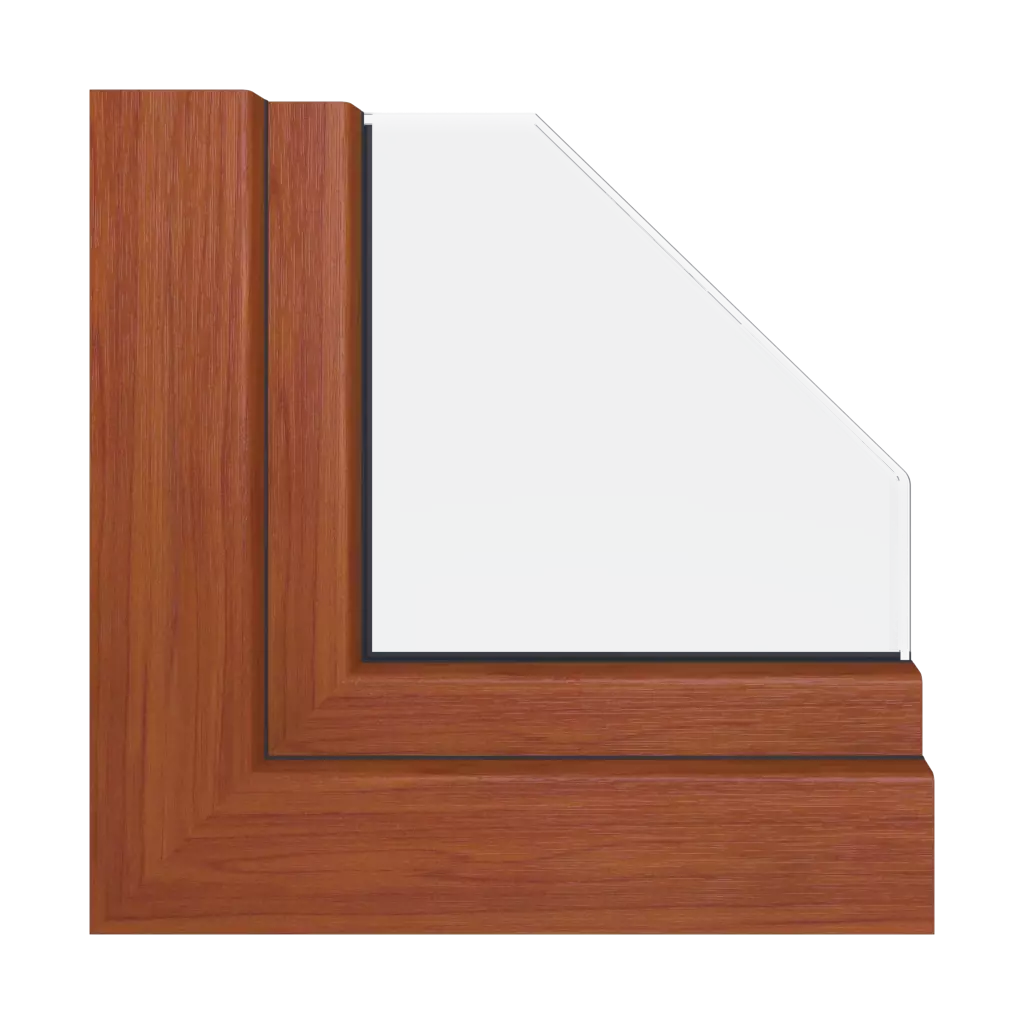 Cherry products pvc-windows    