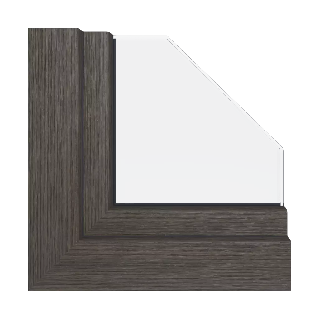 Swamp oak products pvc-windows    