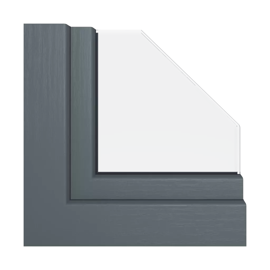 RealWood RAL 7016 Anthracite products window-packages pvc-design-plus   