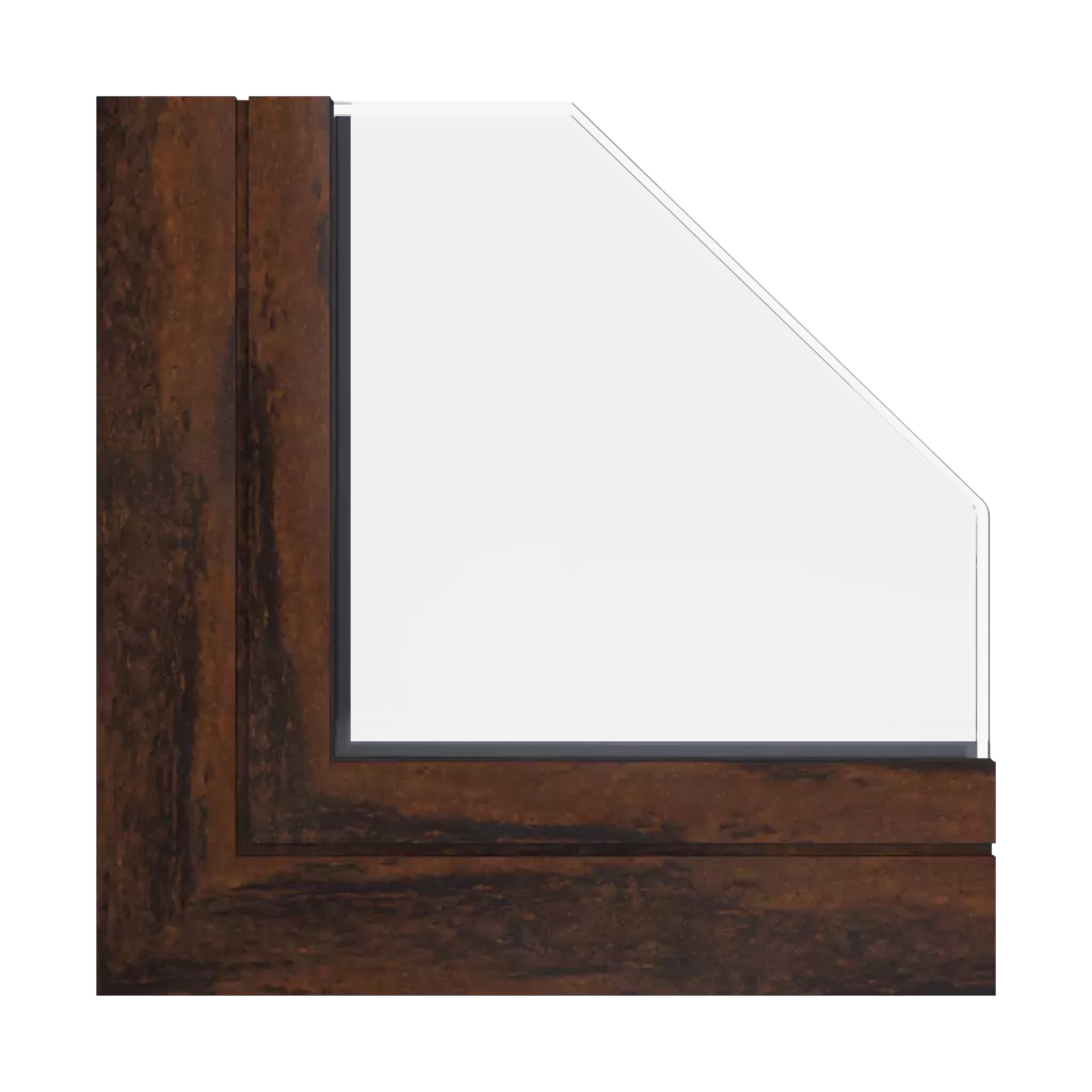 Rustic rust products aluminum-windows    