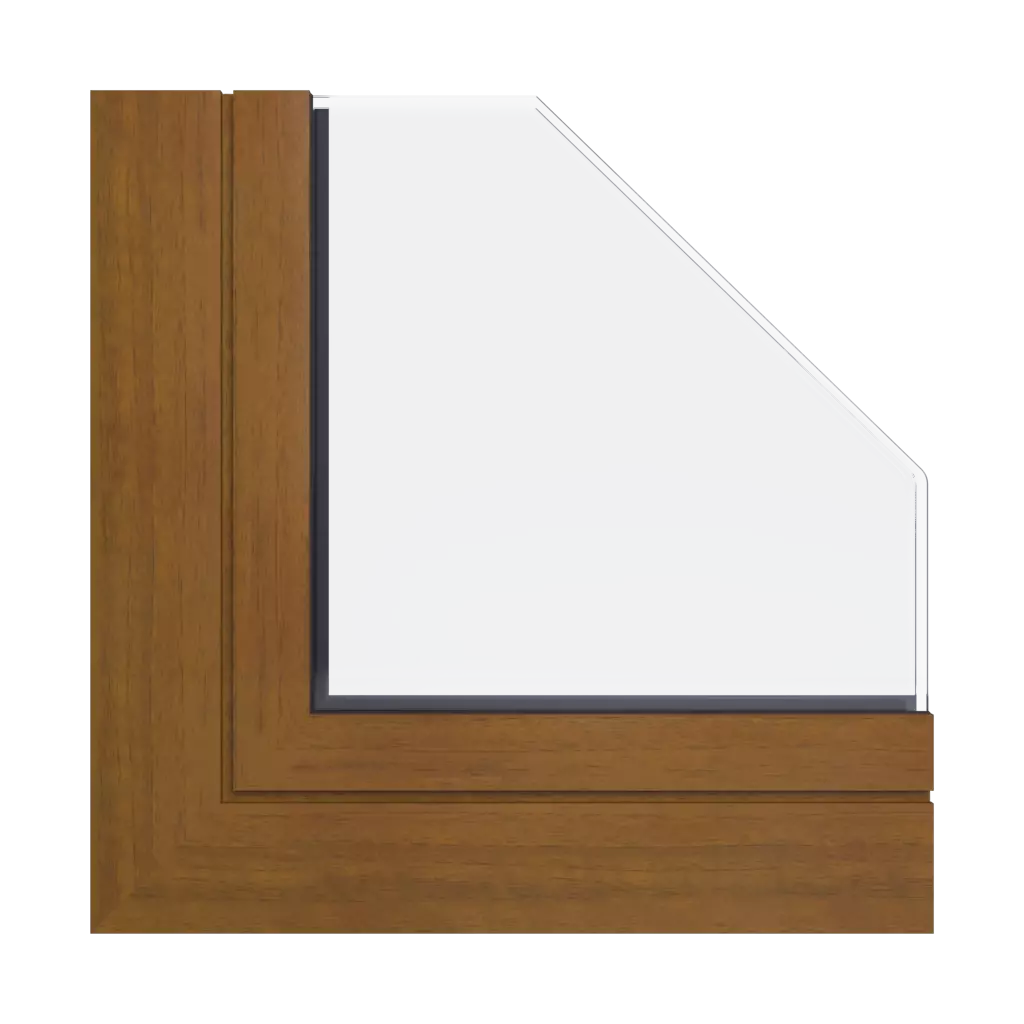 Siena EN wood effect products window-packages aluminum-standard-plus   