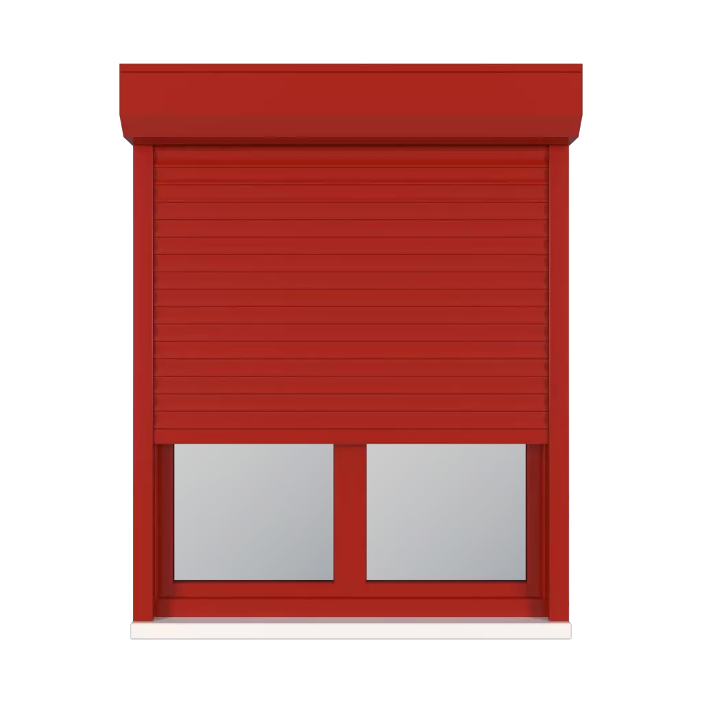 Red products roller-blinds    