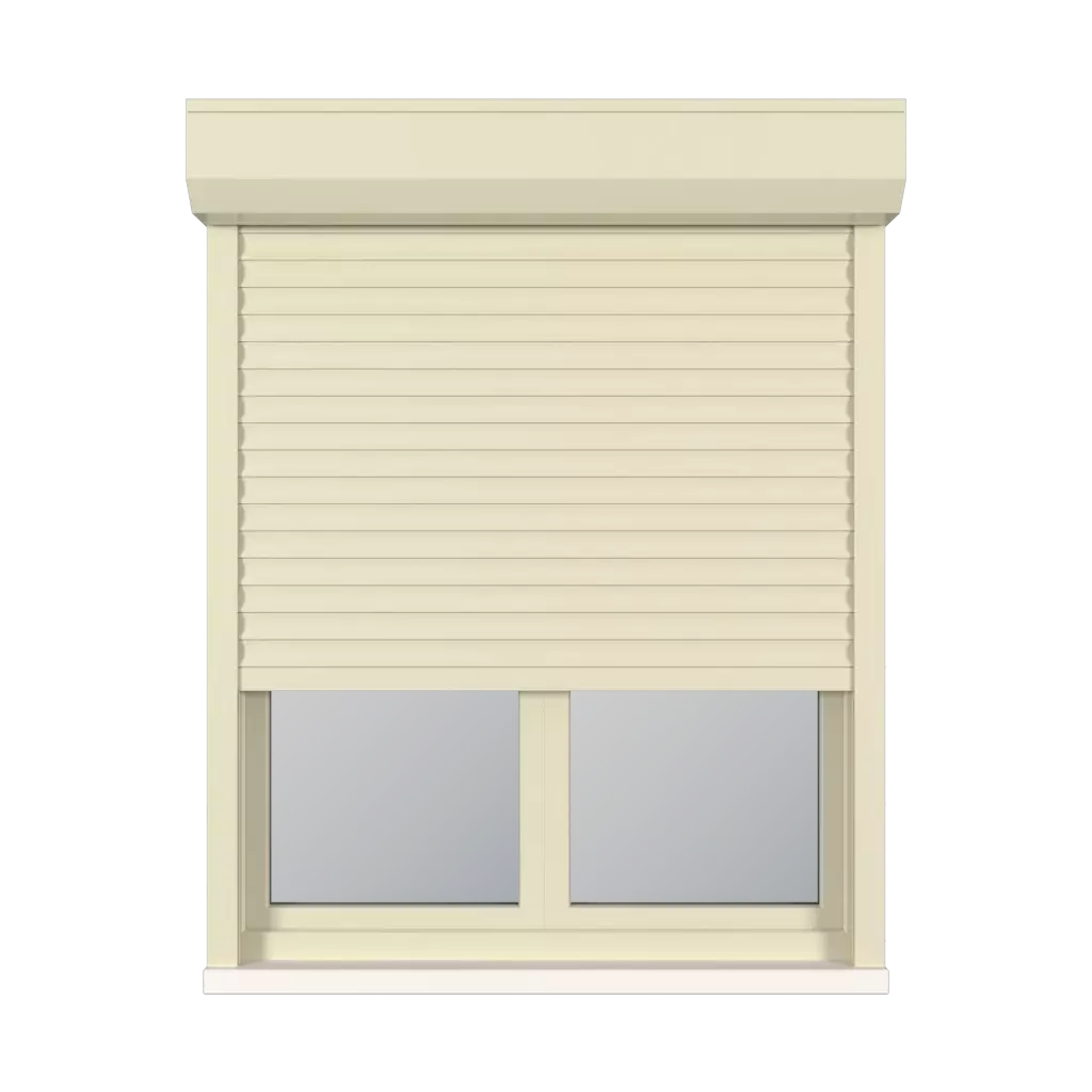 Ivory products roller-blinds    
