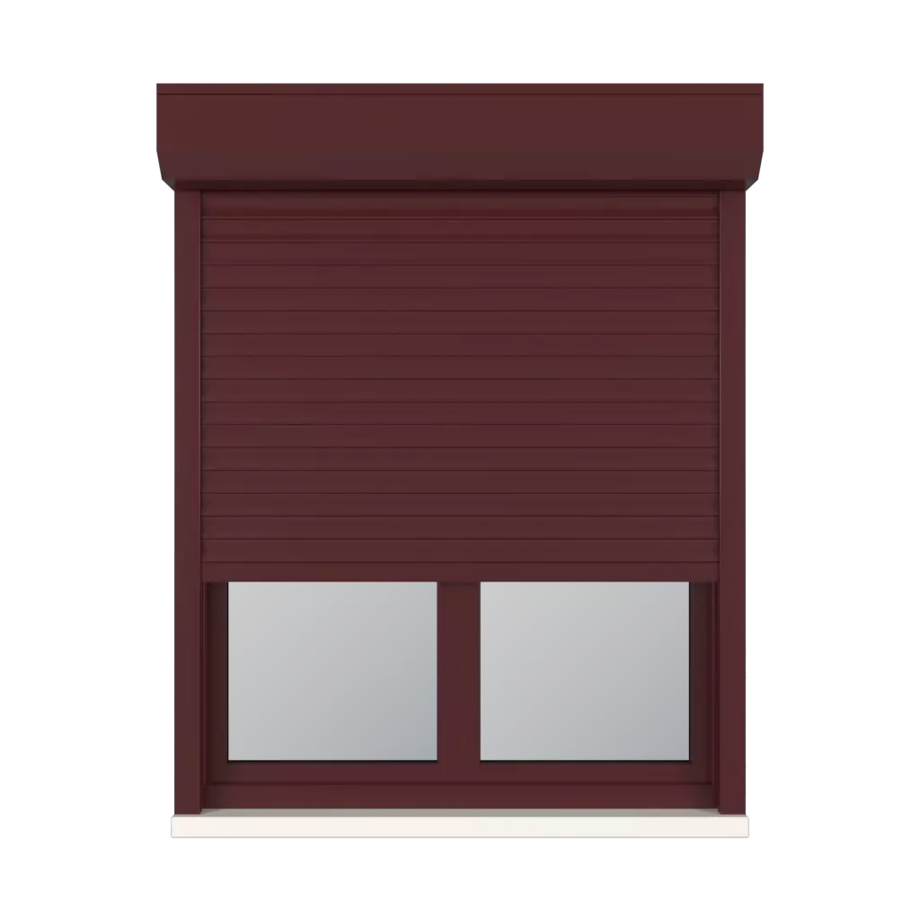 Wine red products roller-blinds    