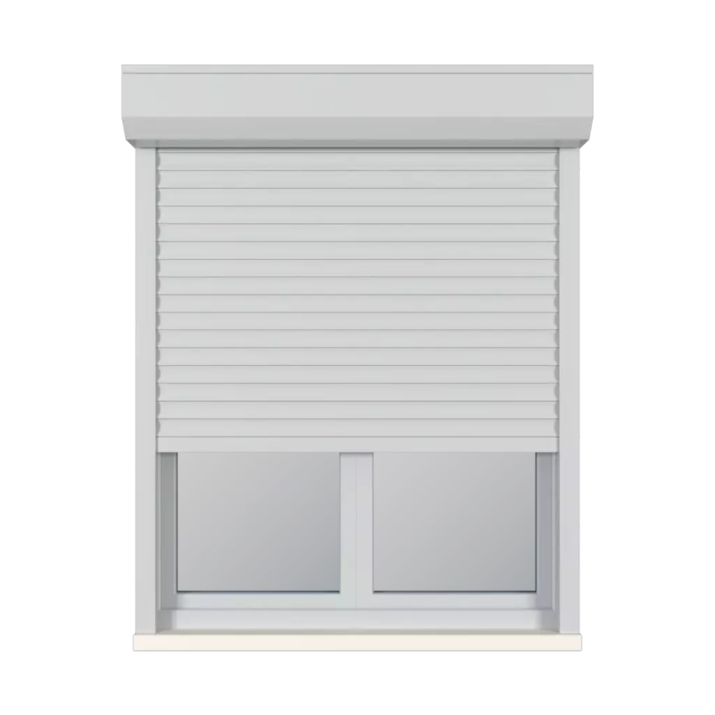 Light grey products roller-blinds    