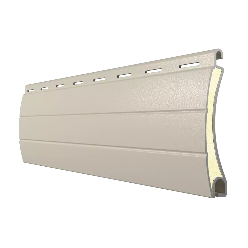 Beige windows window-accessories roller-blinds aluprof