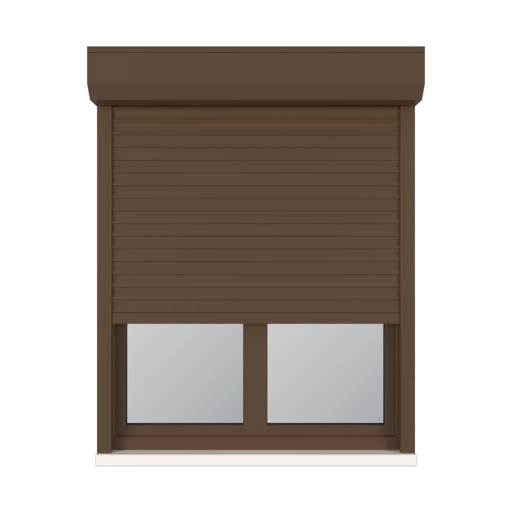 Brown products roller-blinds    