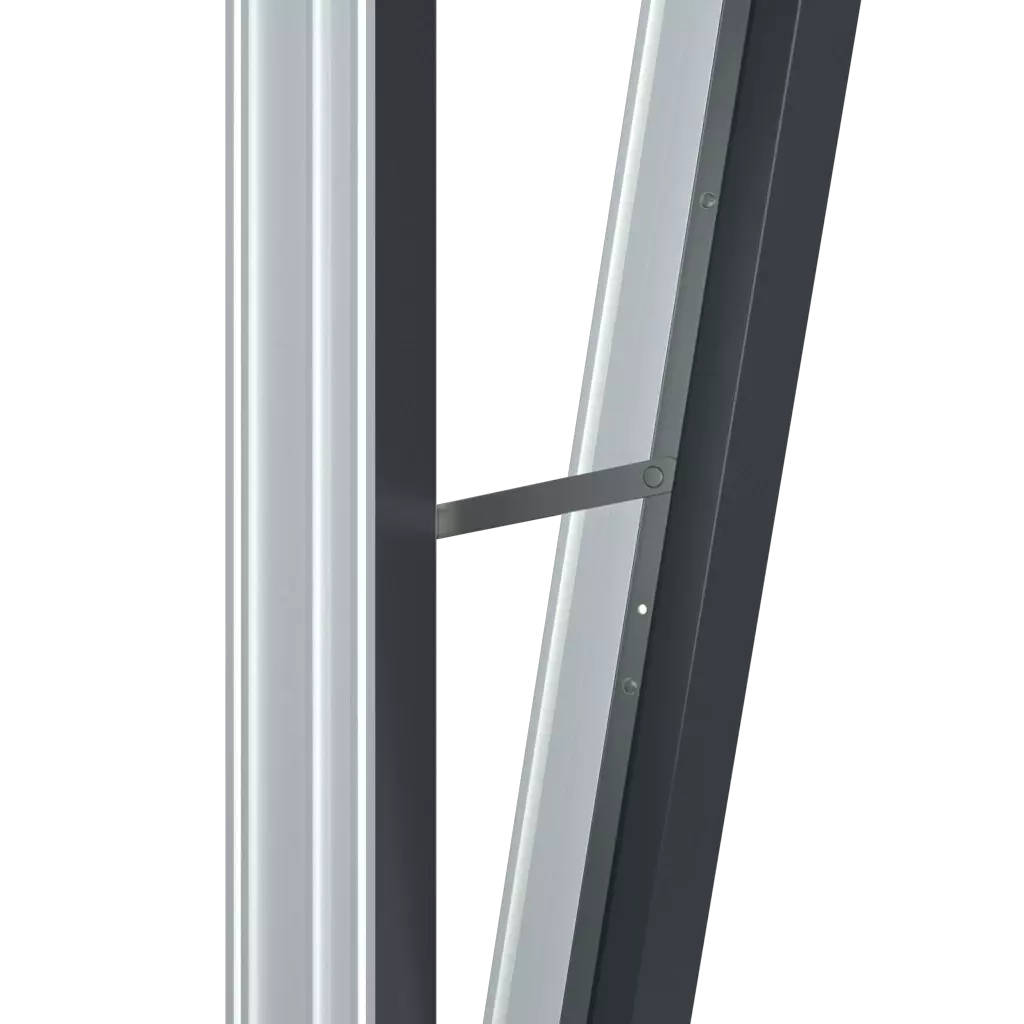 Tilt limiter windows window-profiles gealan s-8000