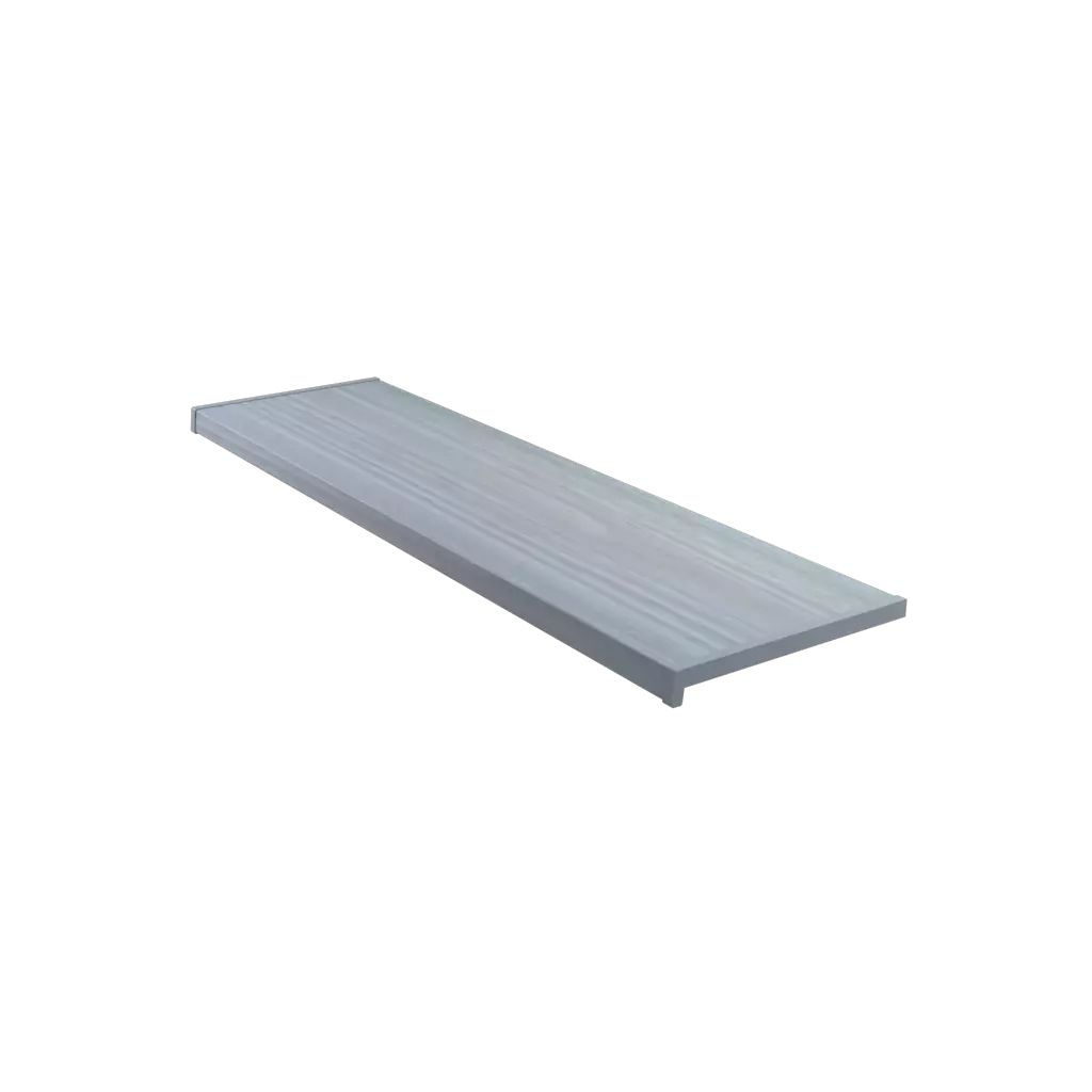 Birch windows window-accessories sills internal chamber-pvc birch