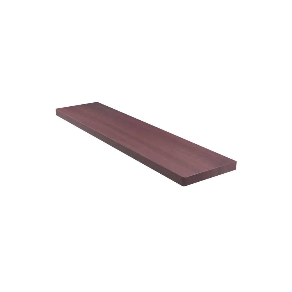 Mahogany products sills    