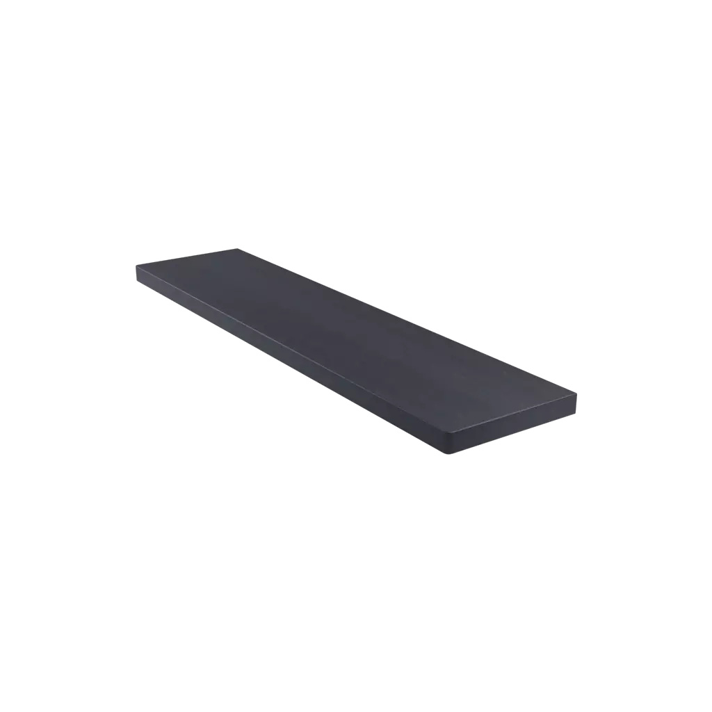 Black oak windows window-accessories sills internal mdf black-oak