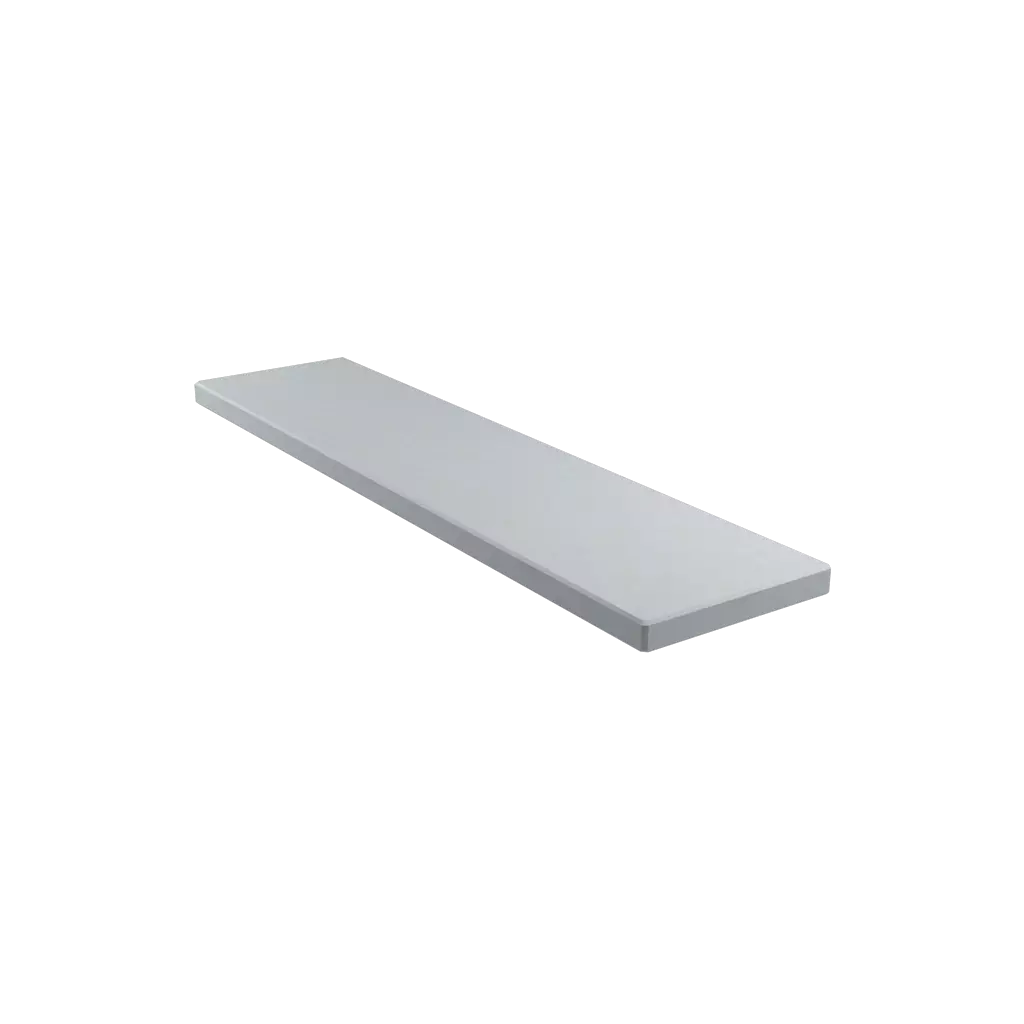 Bianco amber windows window-accessories sills internal agglomerate-marble 