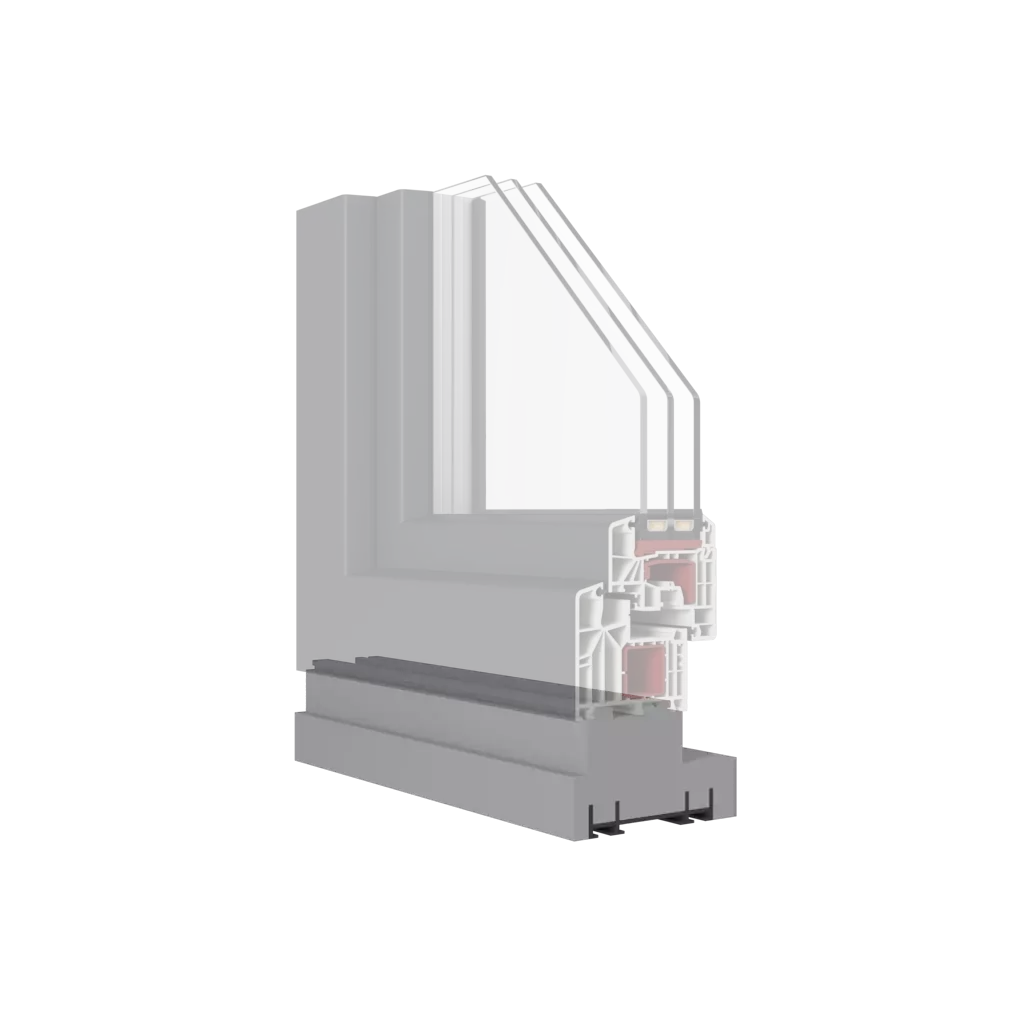 Klinarite windows window-accessories insulation understructure  