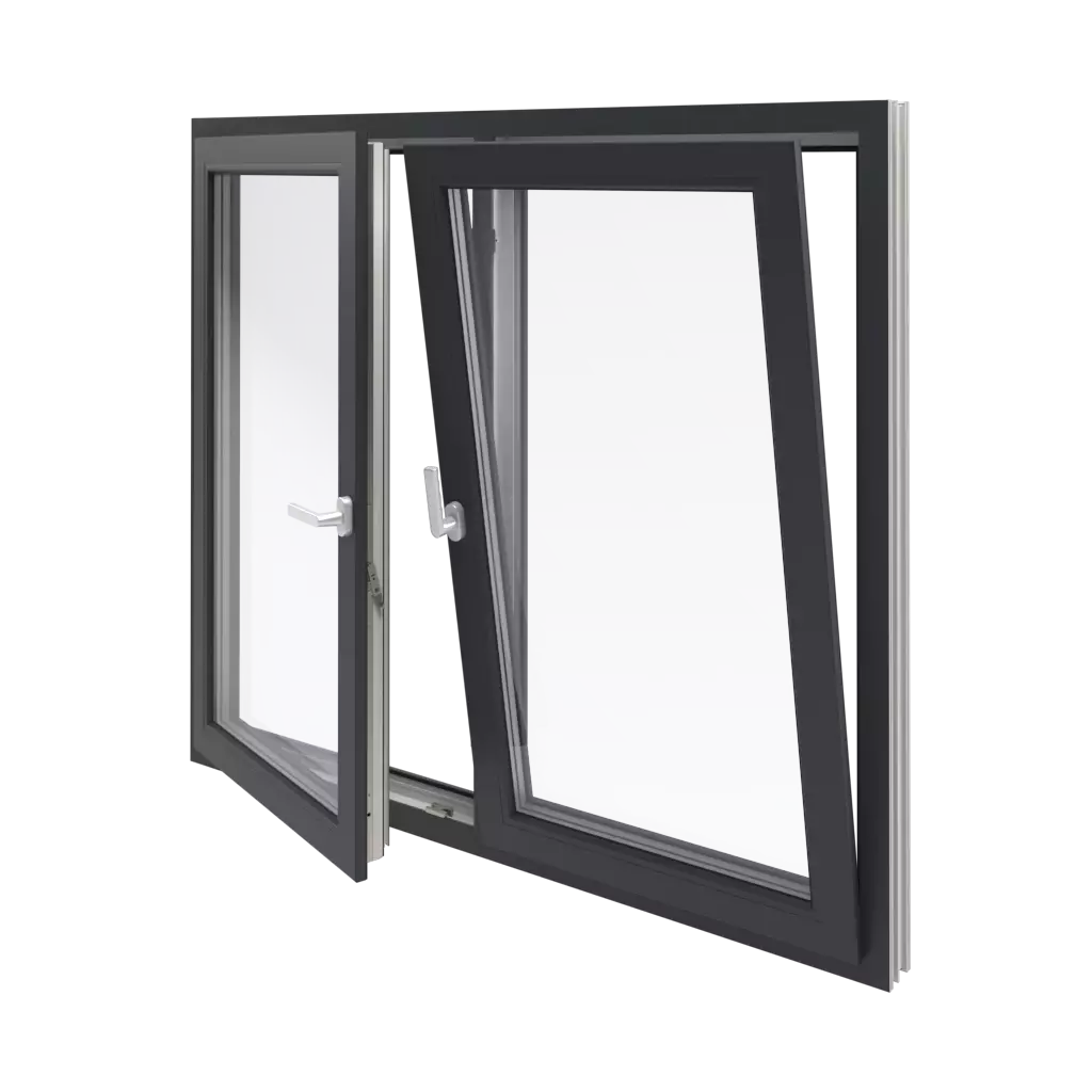 PVC windows windows   