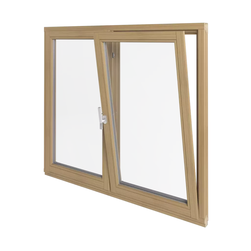 Wooden windows products   
